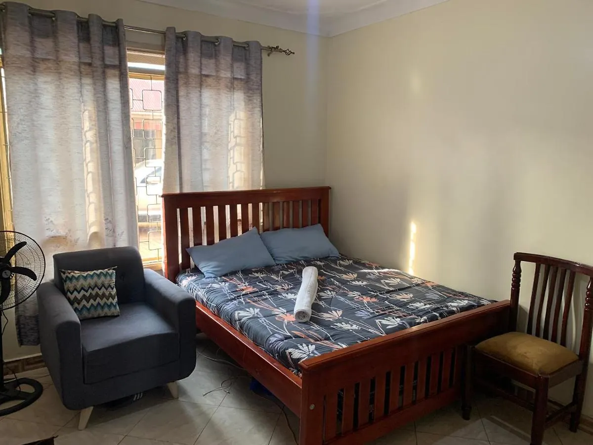 Pearl Suites Kampala 0*,  Oeganda