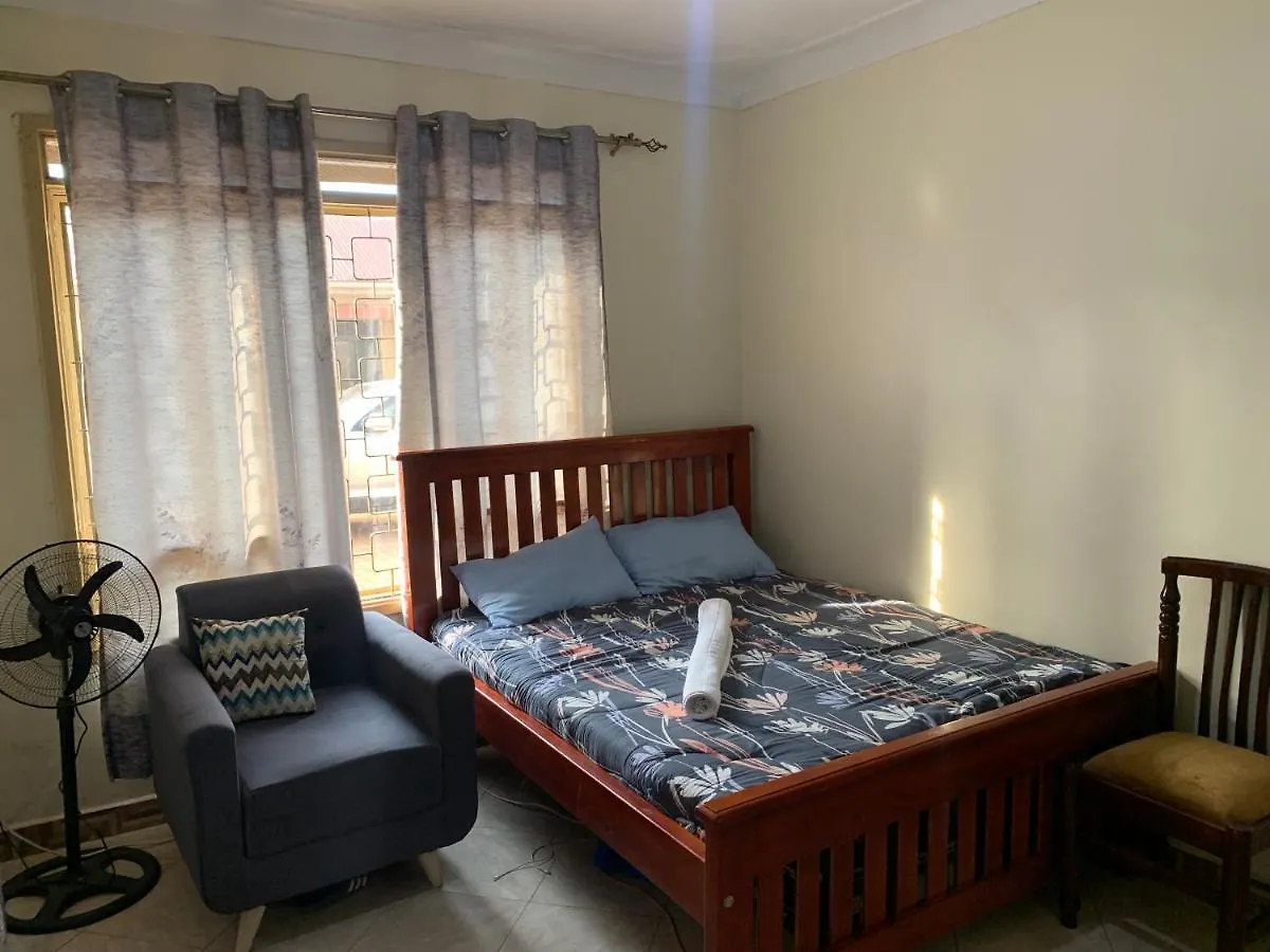 Appartement Pearl Suites Kampala