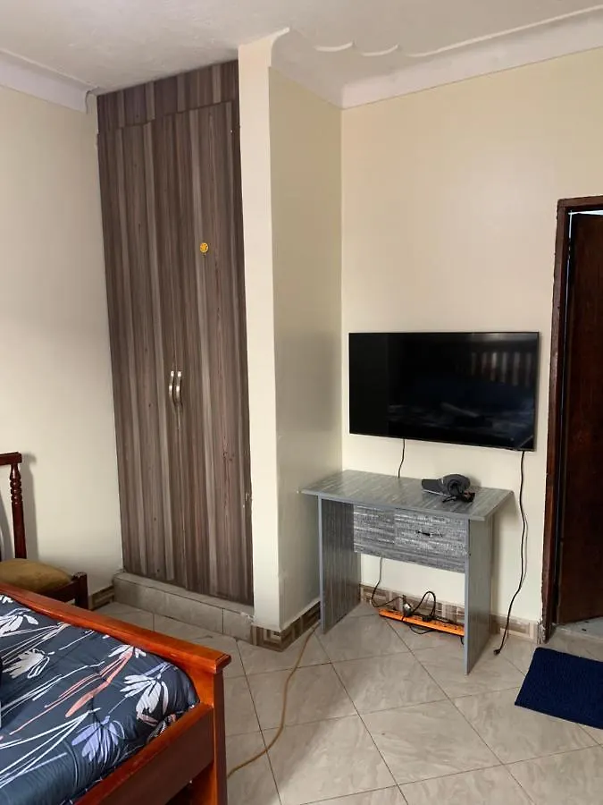 Appartement Pearl Suites Kampala Oeganda