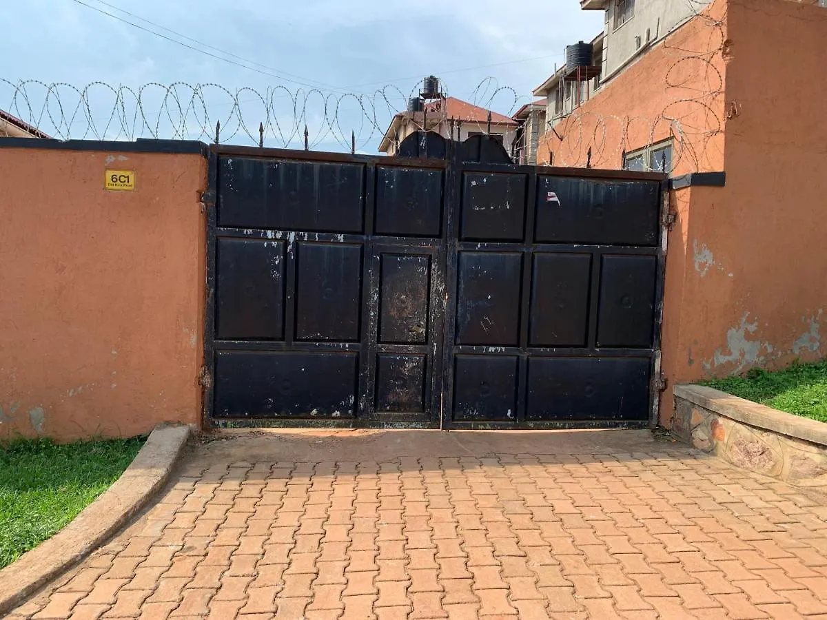 Pearl Suites Kampala Oeganda