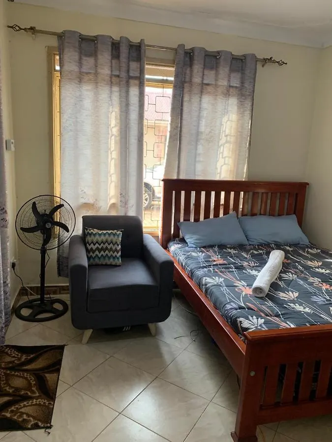 Pearl Suites Kampala